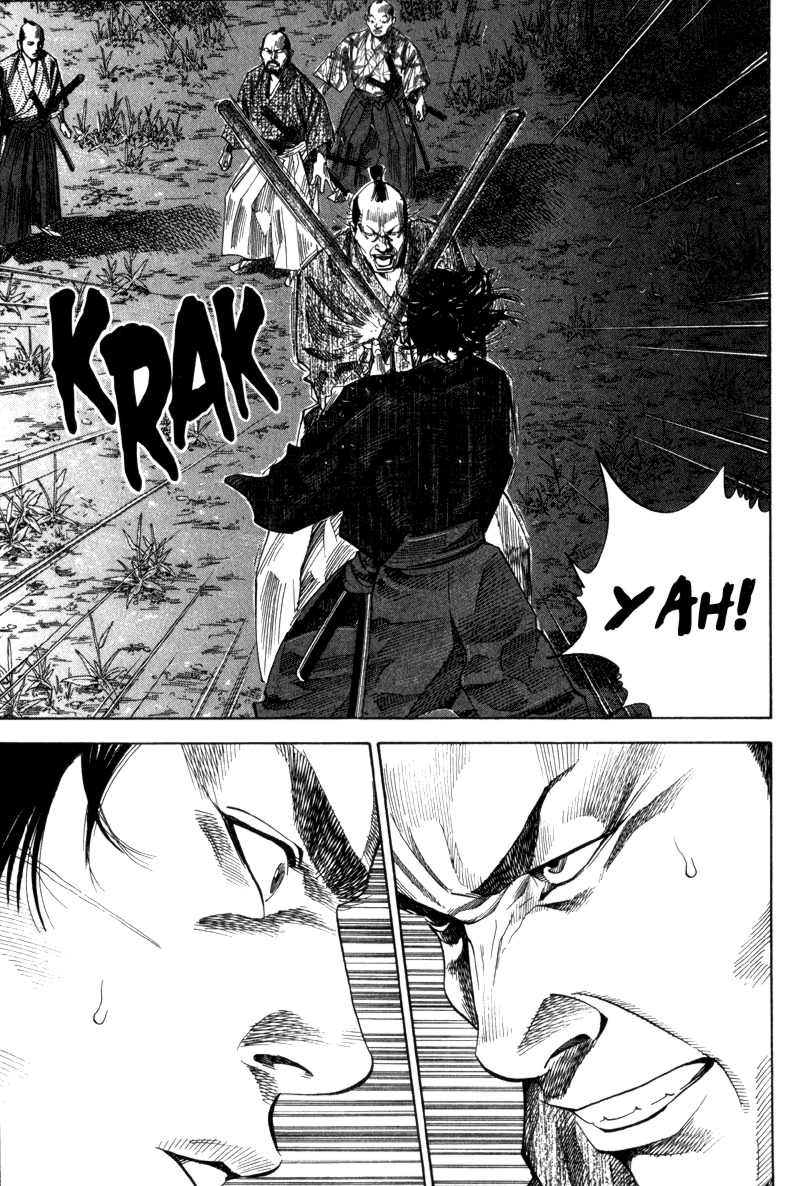 Read Vagabond IT Manga Online