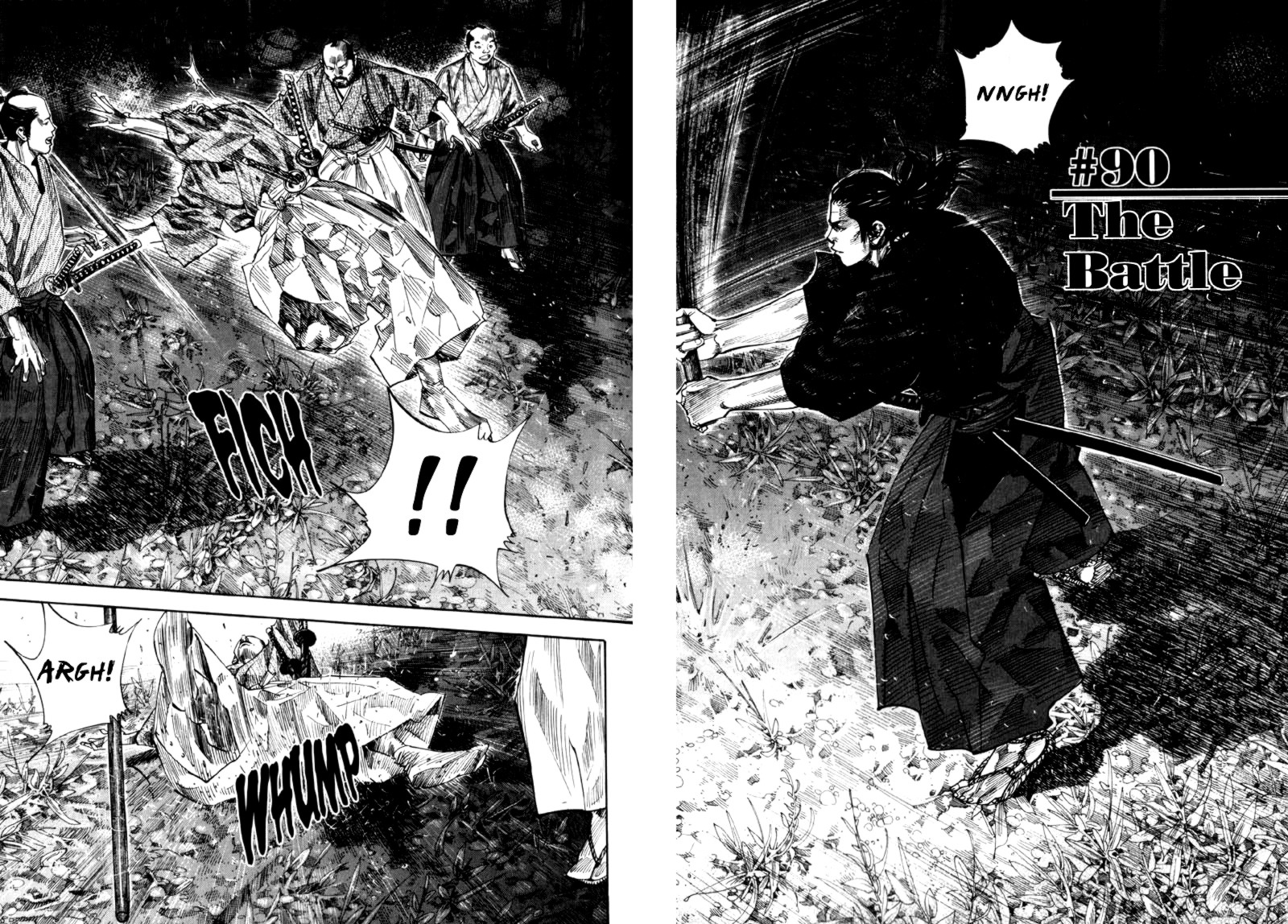 Read Vagabond IT Manga Online