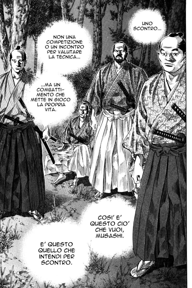 Read Vagabond IT Manga Online