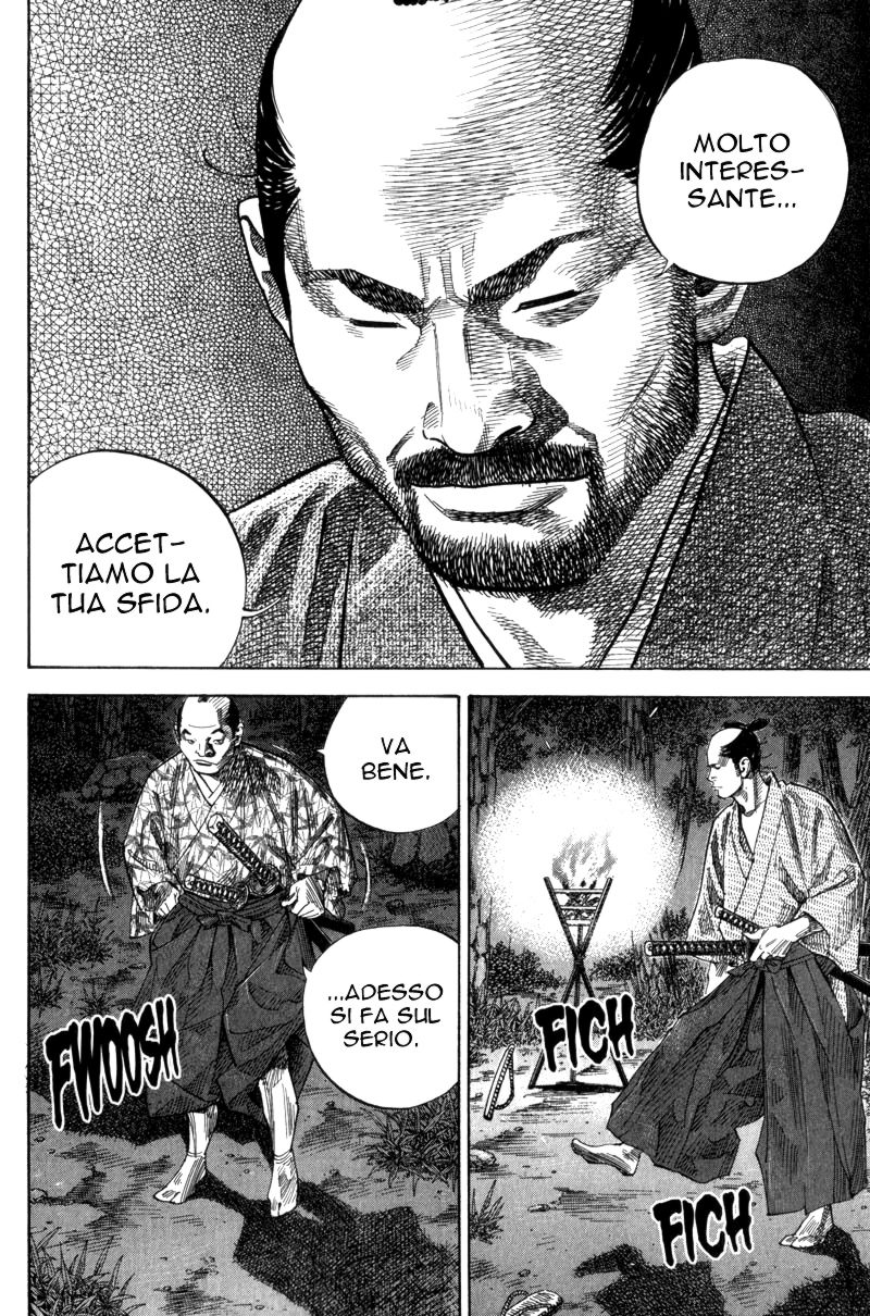 Read Vagabond IT Manga Online