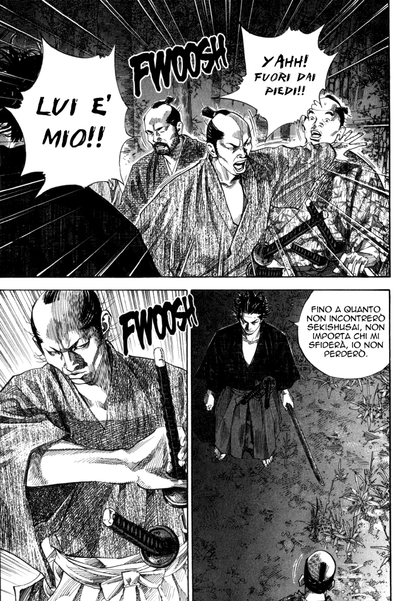 Read Vagabond IT Manga Online