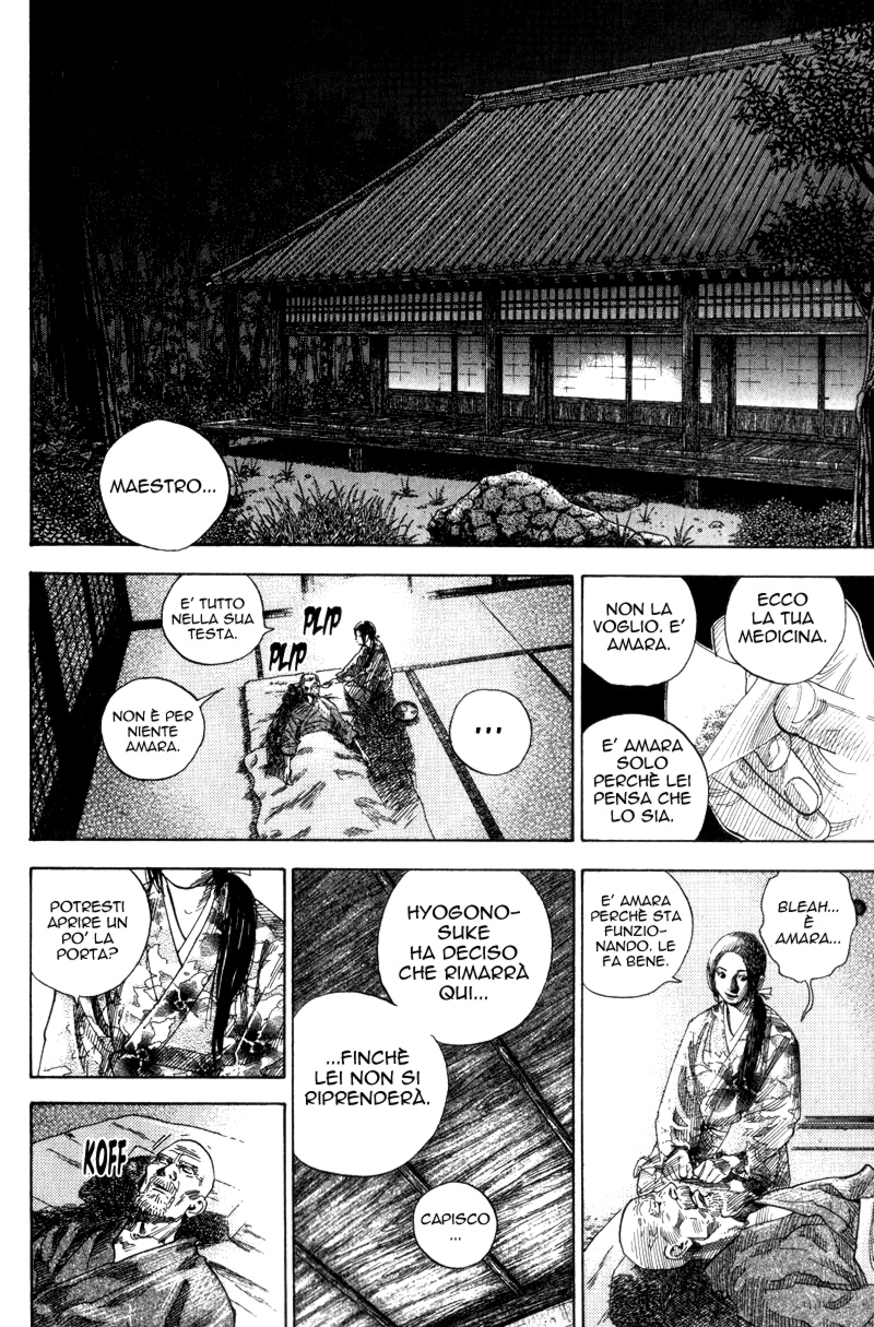Read Vagabond IT Manga Online