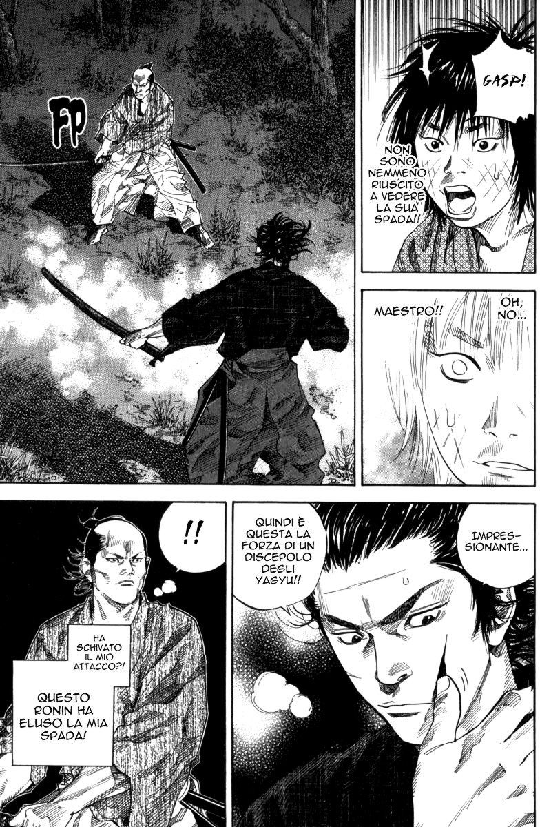 Read Vagabond IT Manga Online