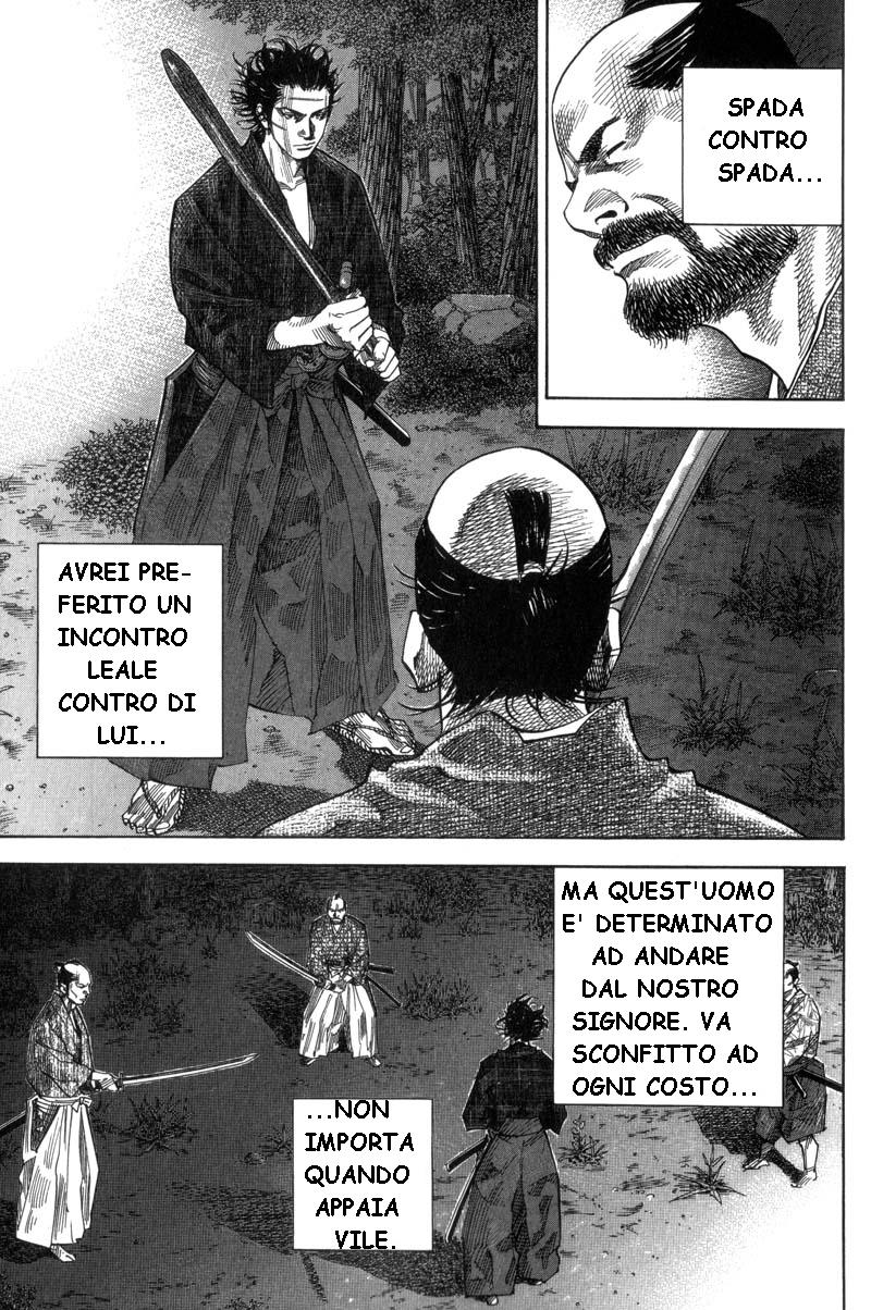 Read Vagabond IT Manga Online