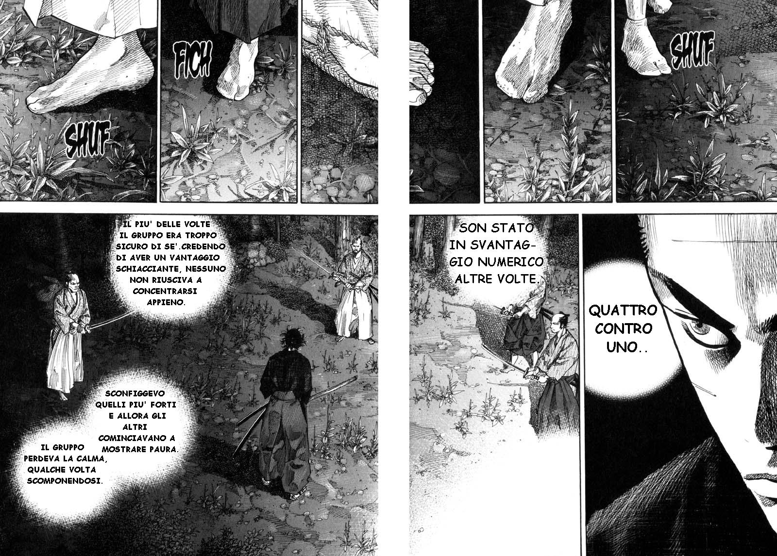 Read Vagabond IT Manga Online