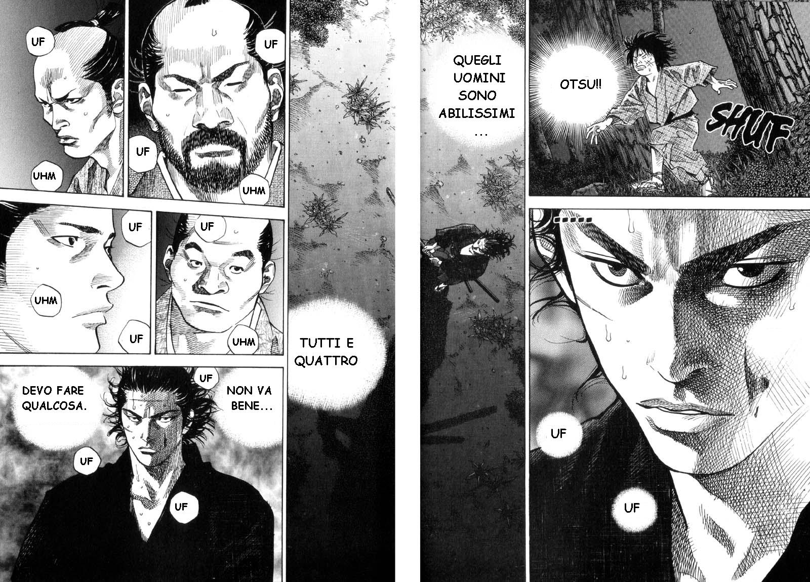Read Vagabond IT Manga Online