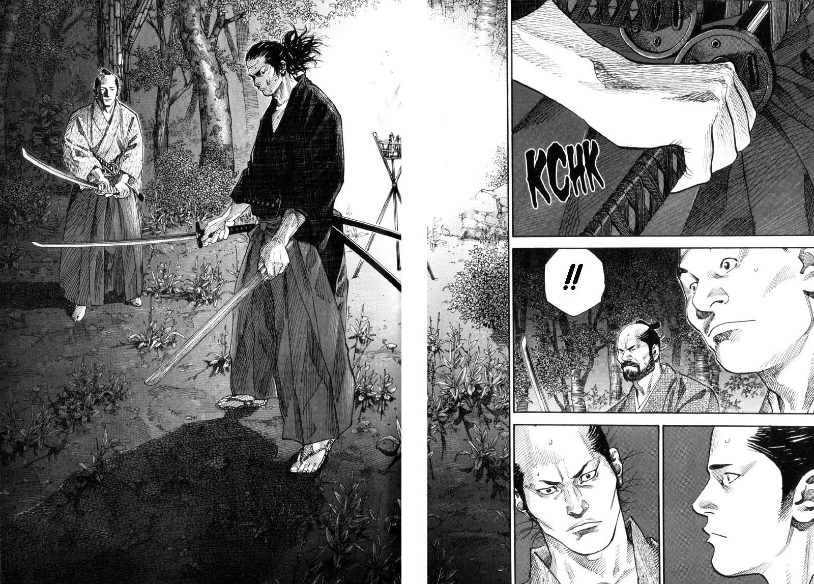 Read Vagabond IT Manga Online