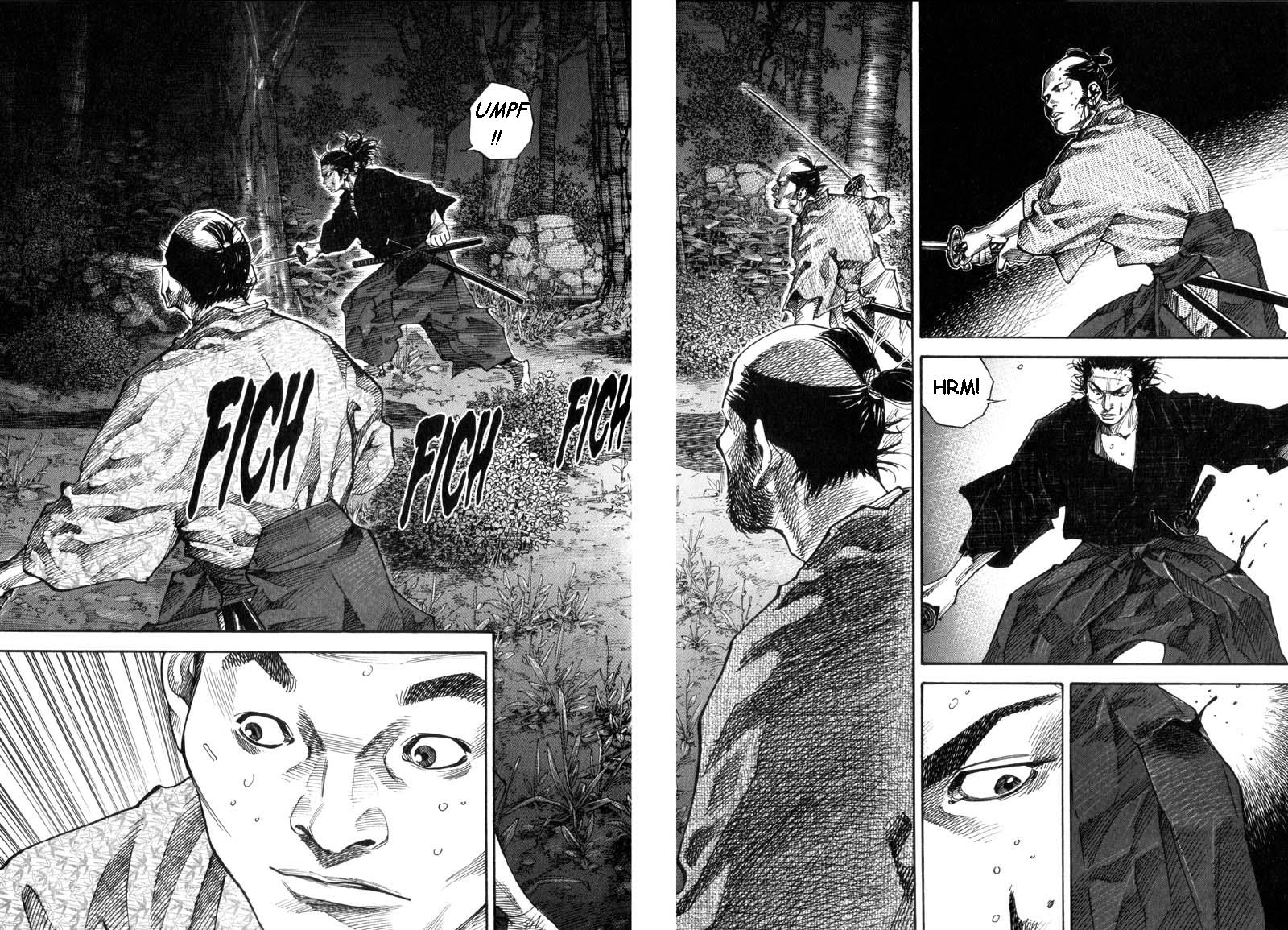 Read Vagabond IT Manga Online