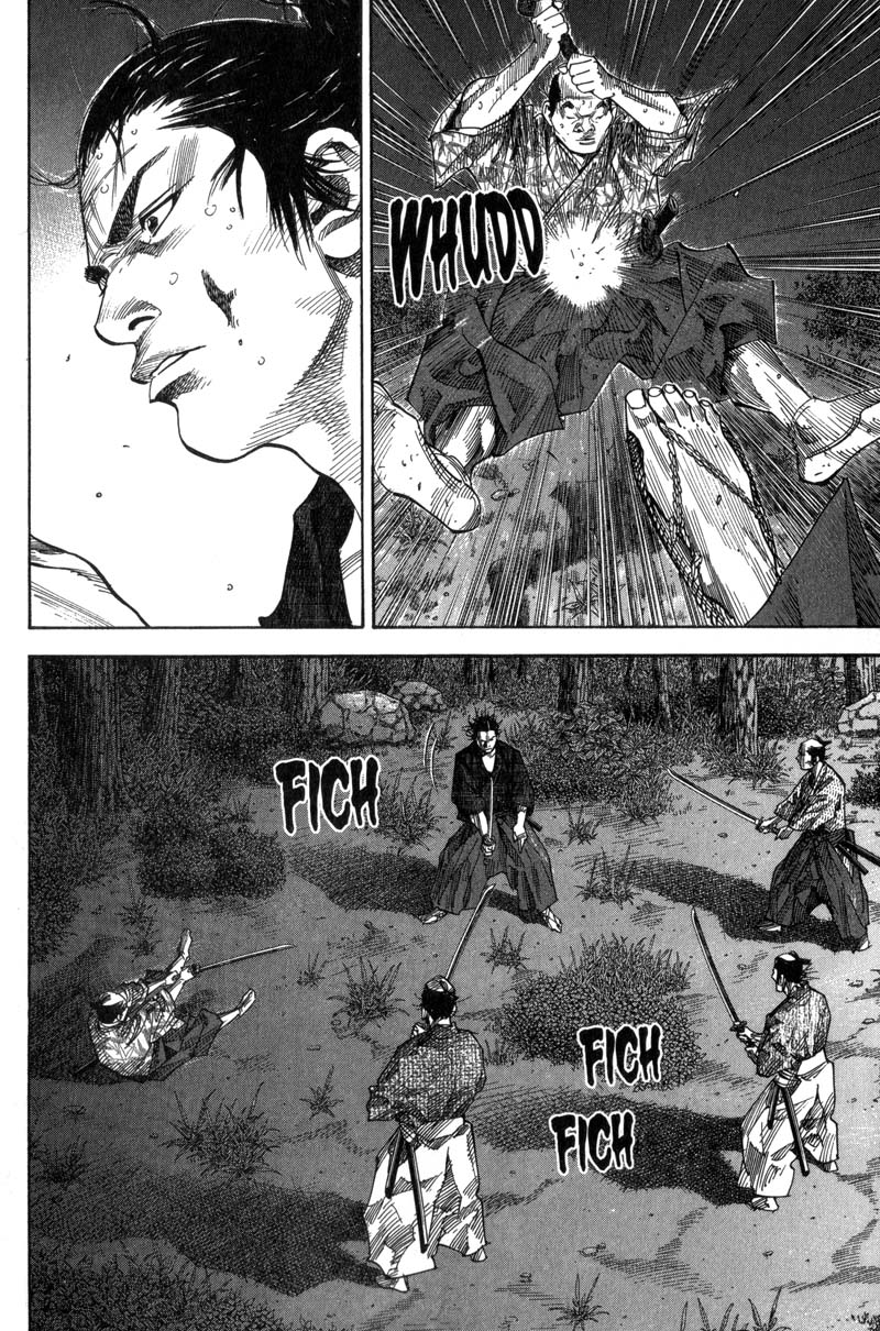 Read Vagabond IT Manga Online