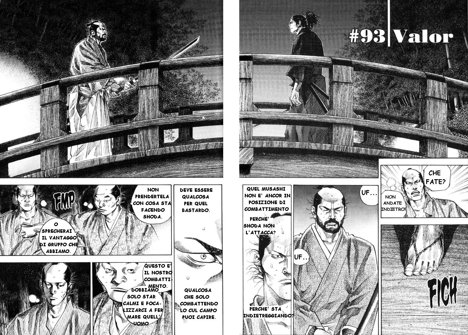 Read Vagabond IT Manga Online