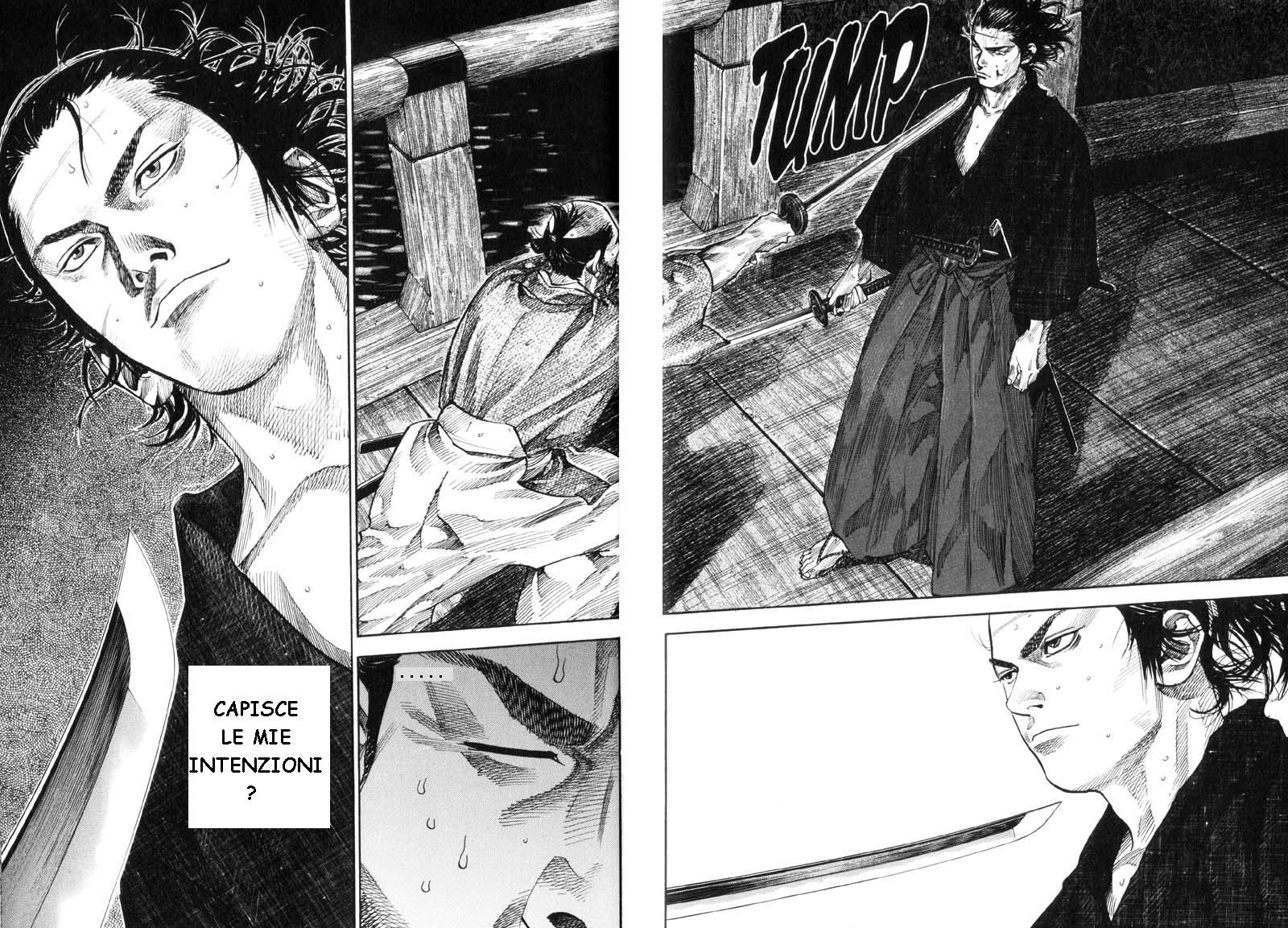 Read Vagabond IT Manga Online