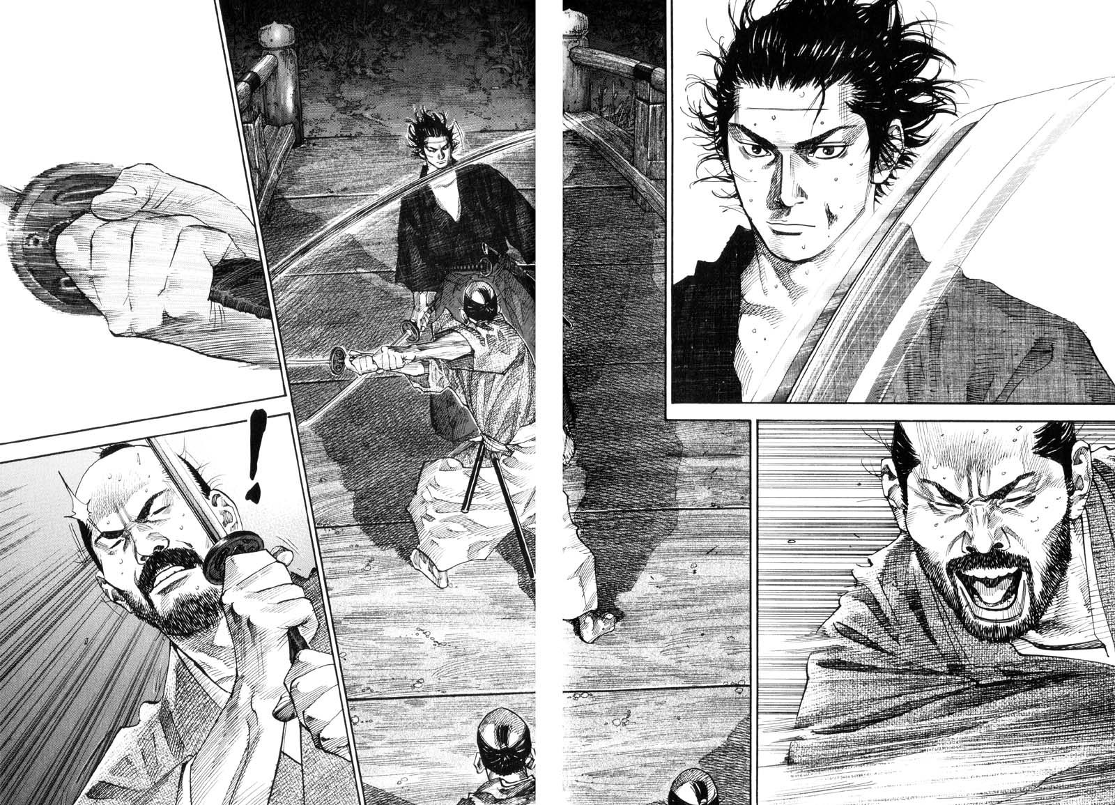 Read Vagabond IT Manga Online