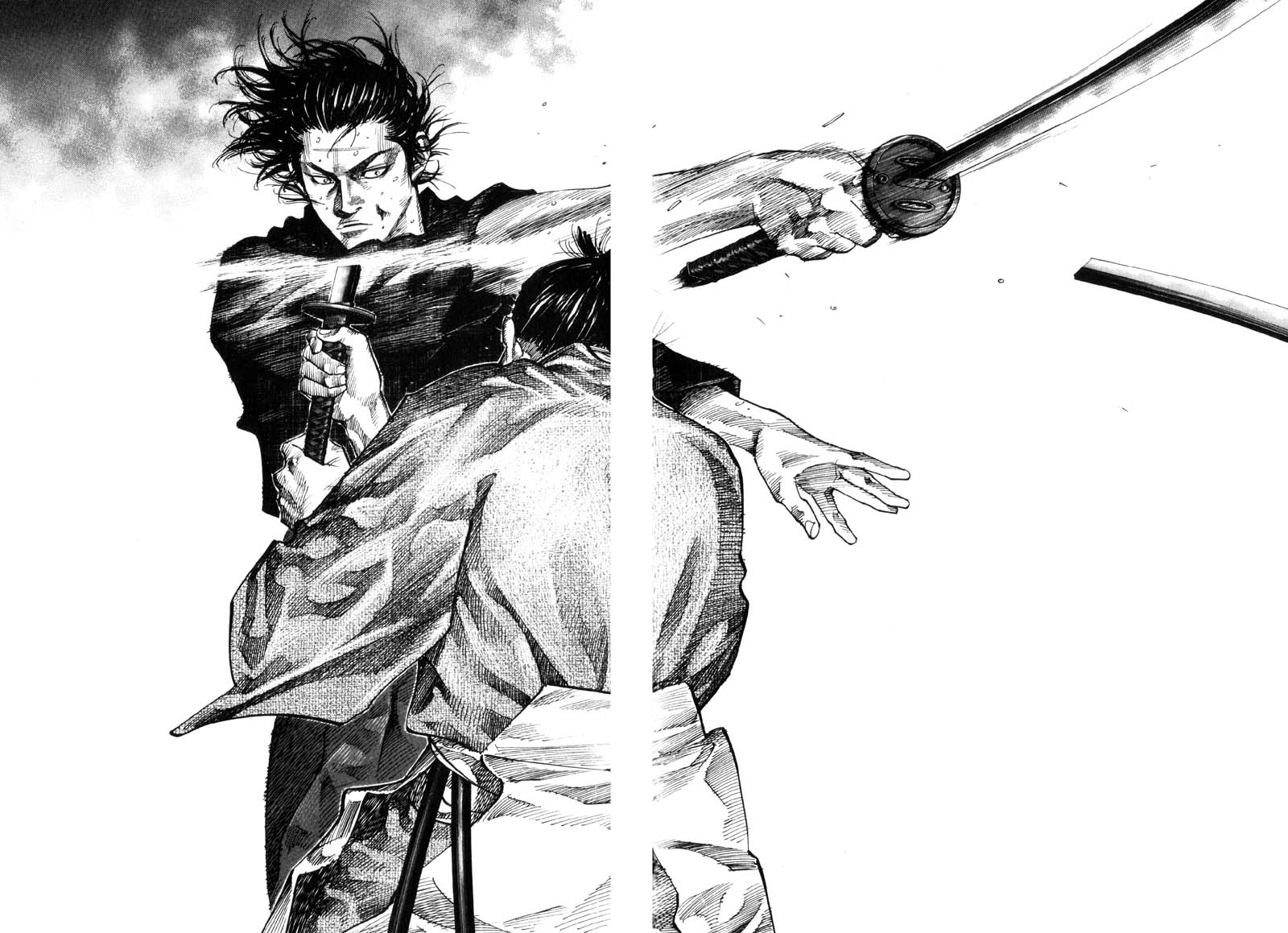 Read Vagabond IT Manga Online