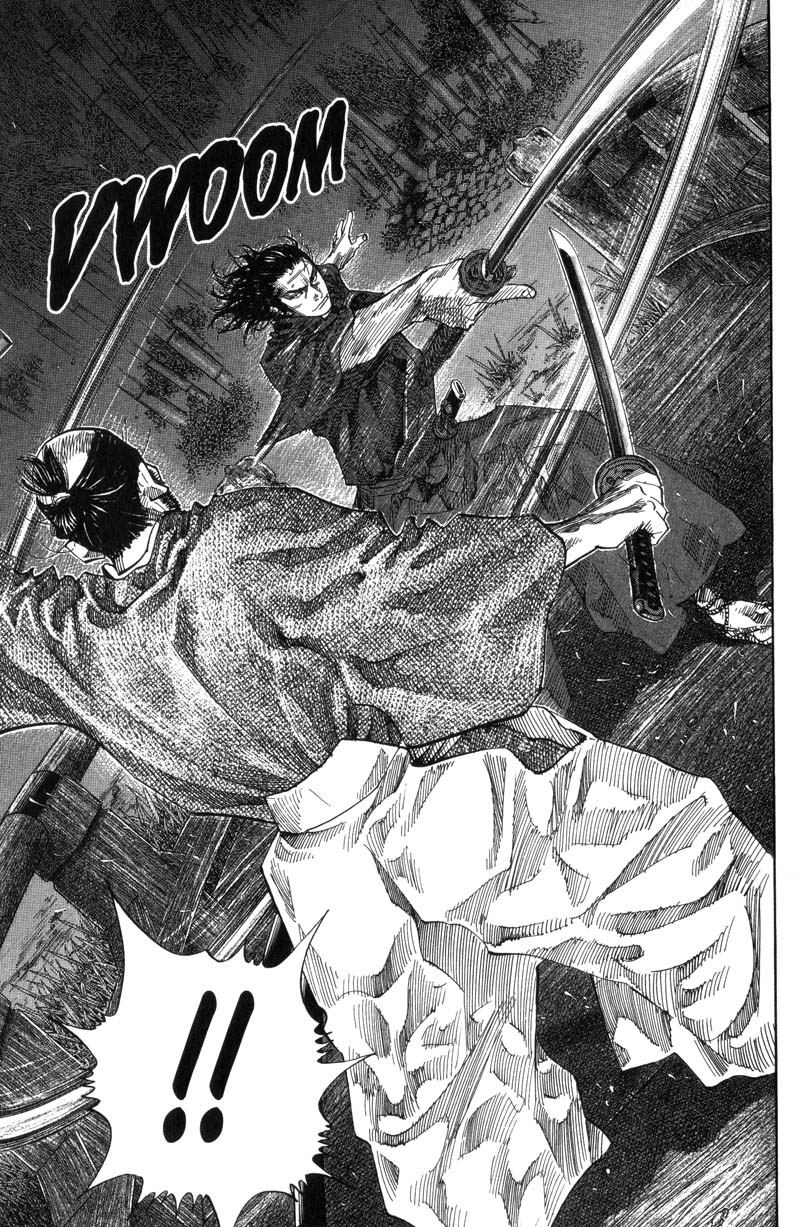 Read Vagabond IT Manga Online