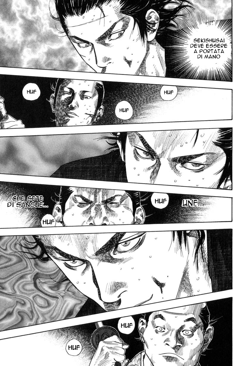 Read Vagabond IT Manga Online