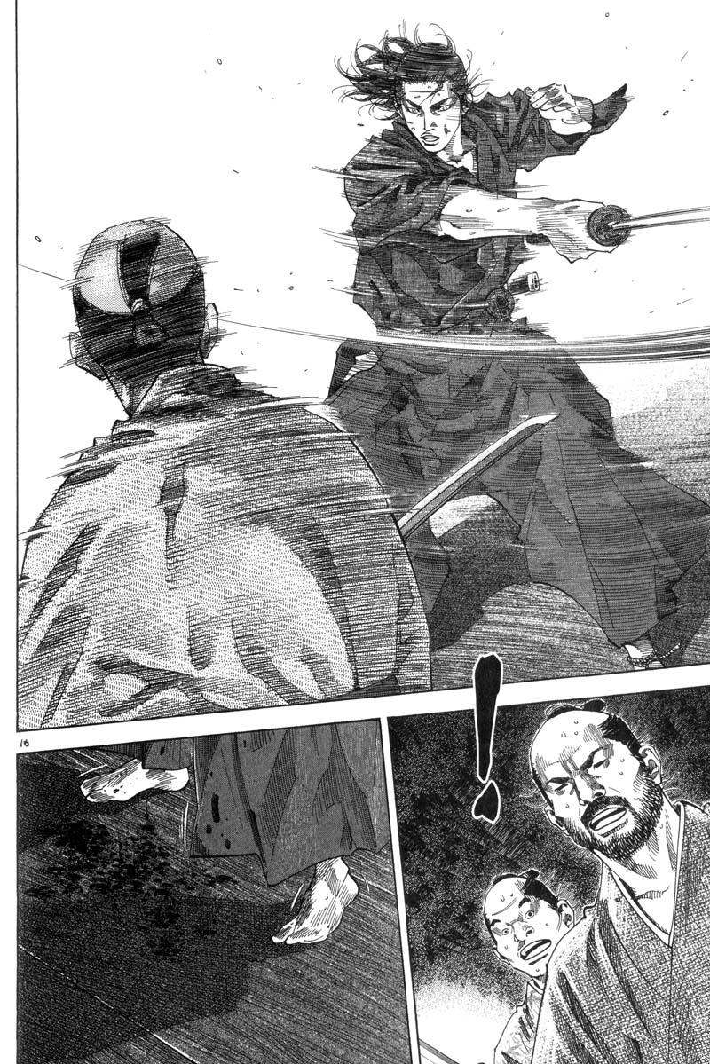 Read Vagabond IT Manga Online