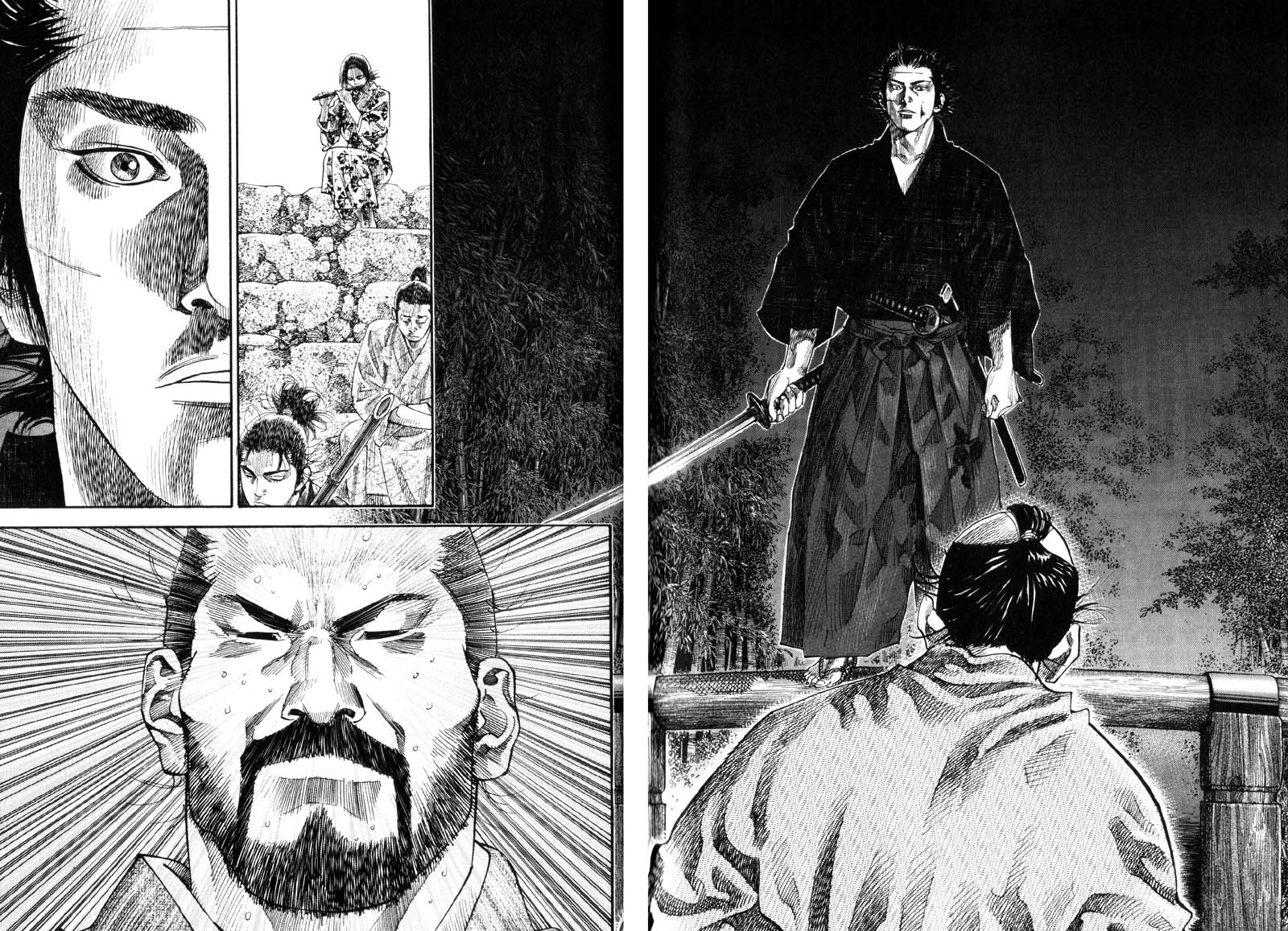Read Vagabond IT Manga Online