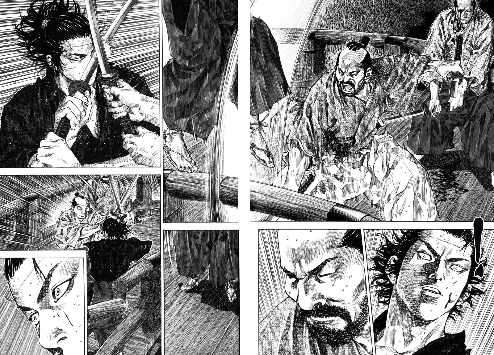 Read Vagabond IT Manga Online