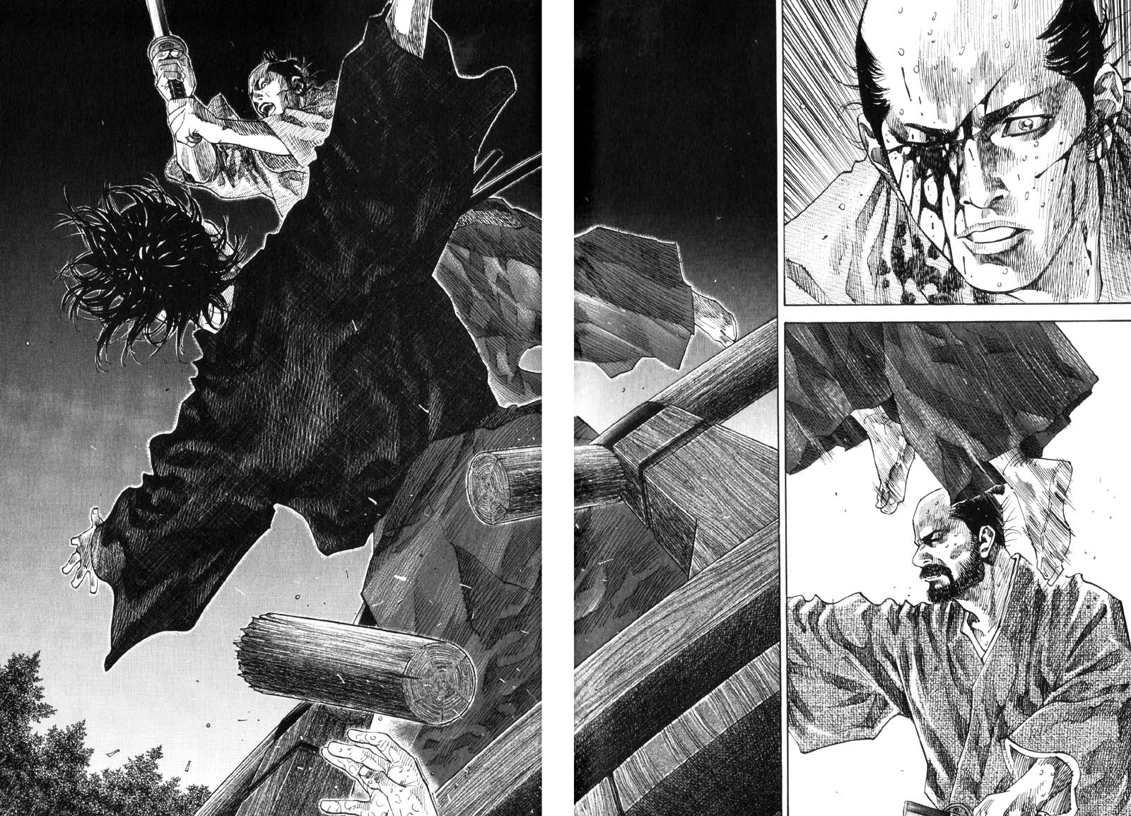 Read Vagabond IT Manga Online