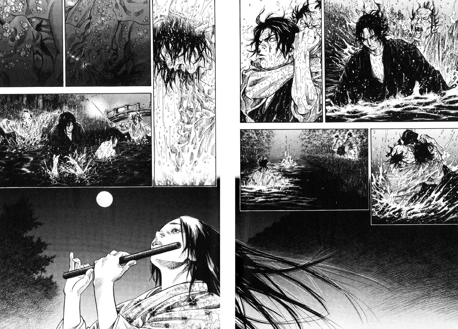 Read Vagabond IT Manga Online