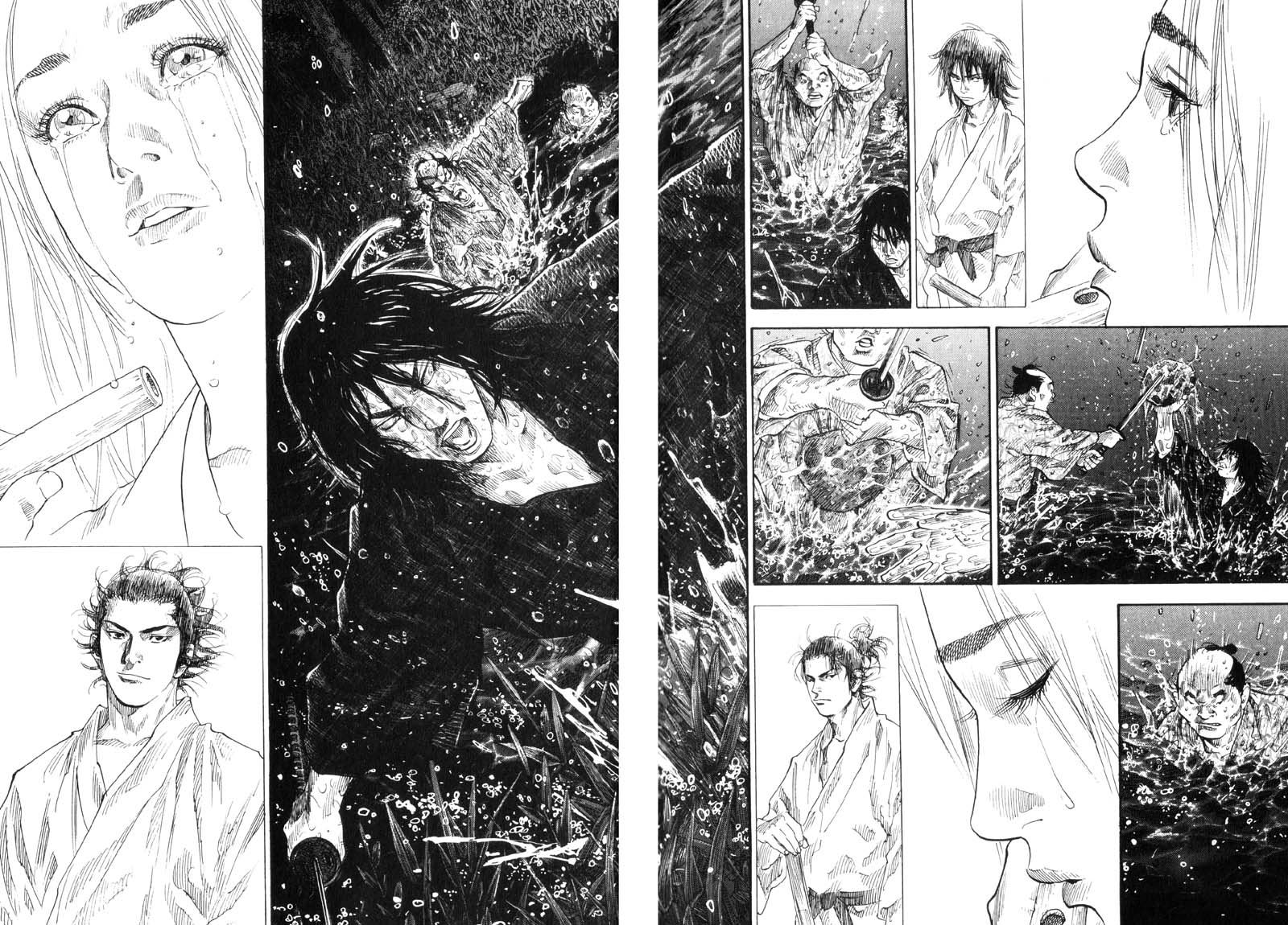 Read Vagabond IT Manga Online