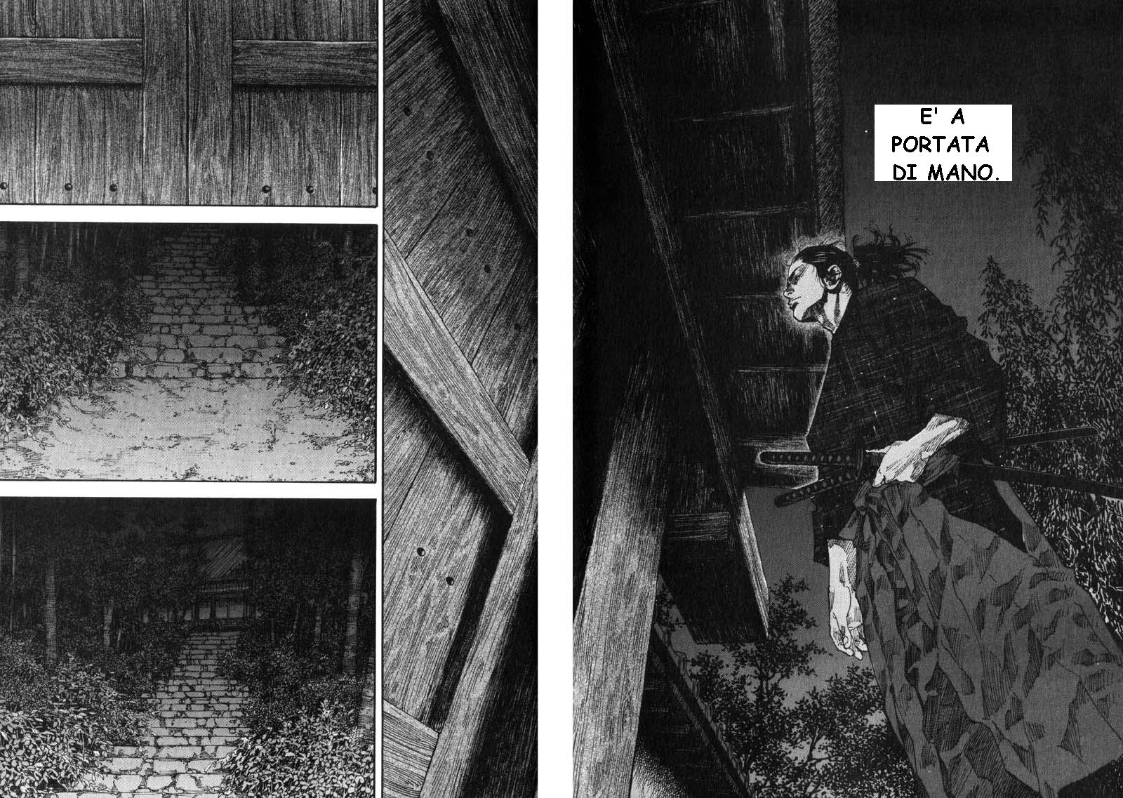 Read Vagabond IT Manga Online