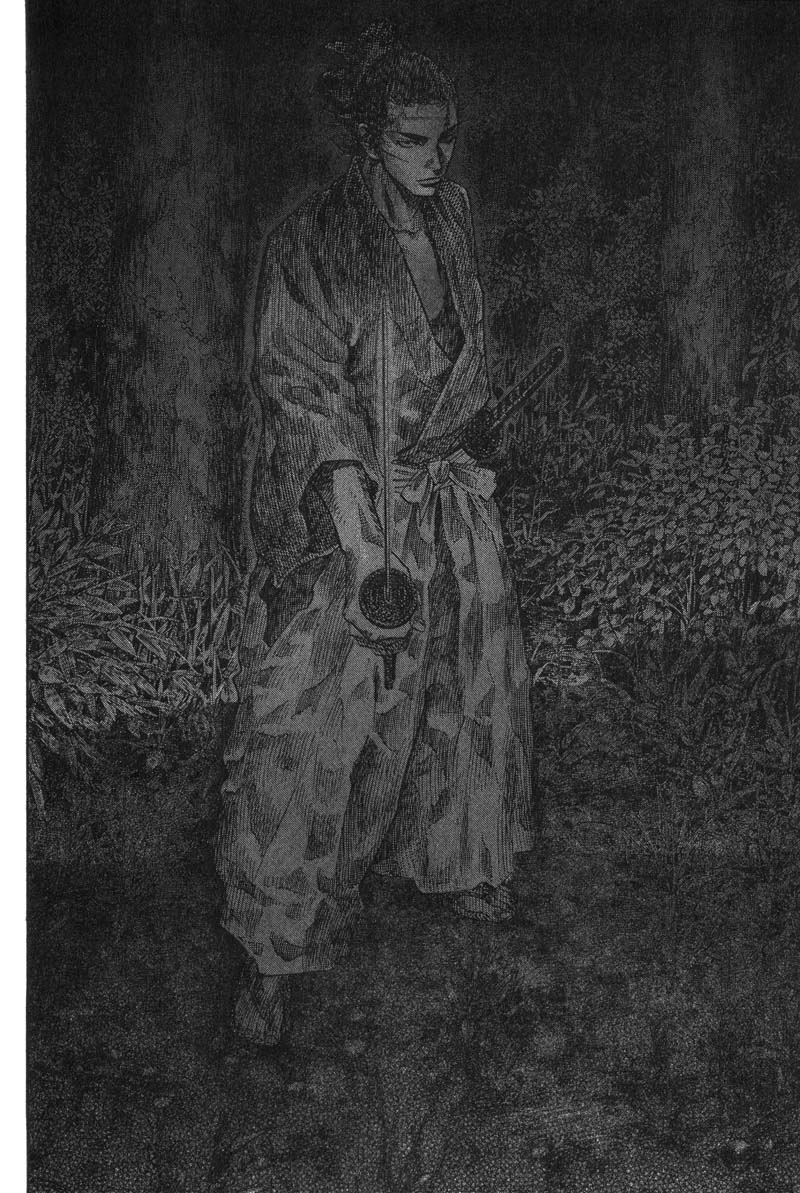 Read Vagabond IT Manga Online