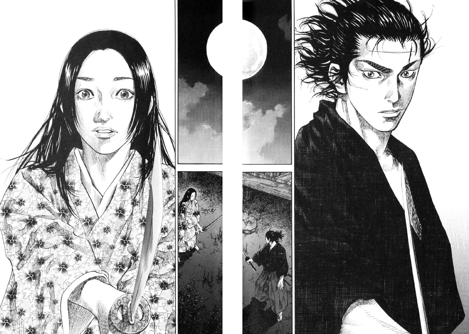 Read Vagabond IT Manga Online