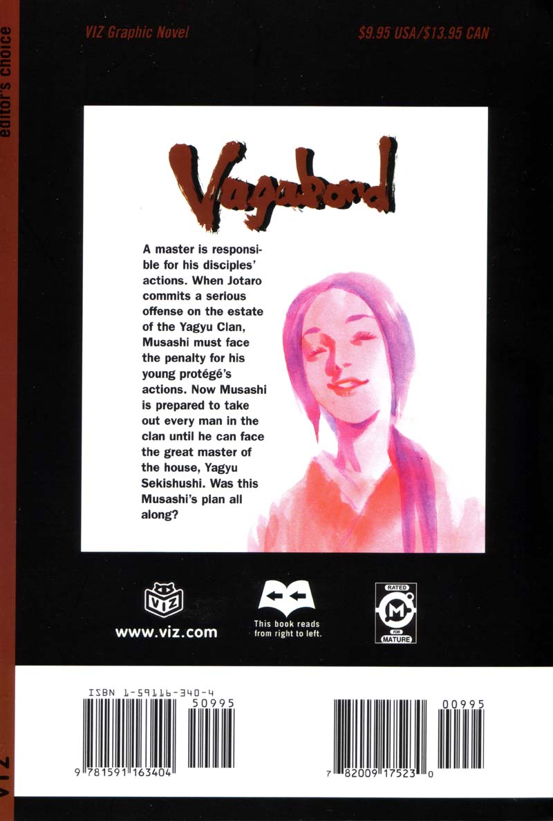 Read Vagabond IT Manga Online