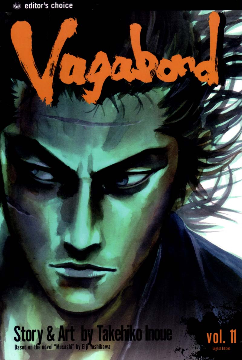Read Vagabond IT Manga Online