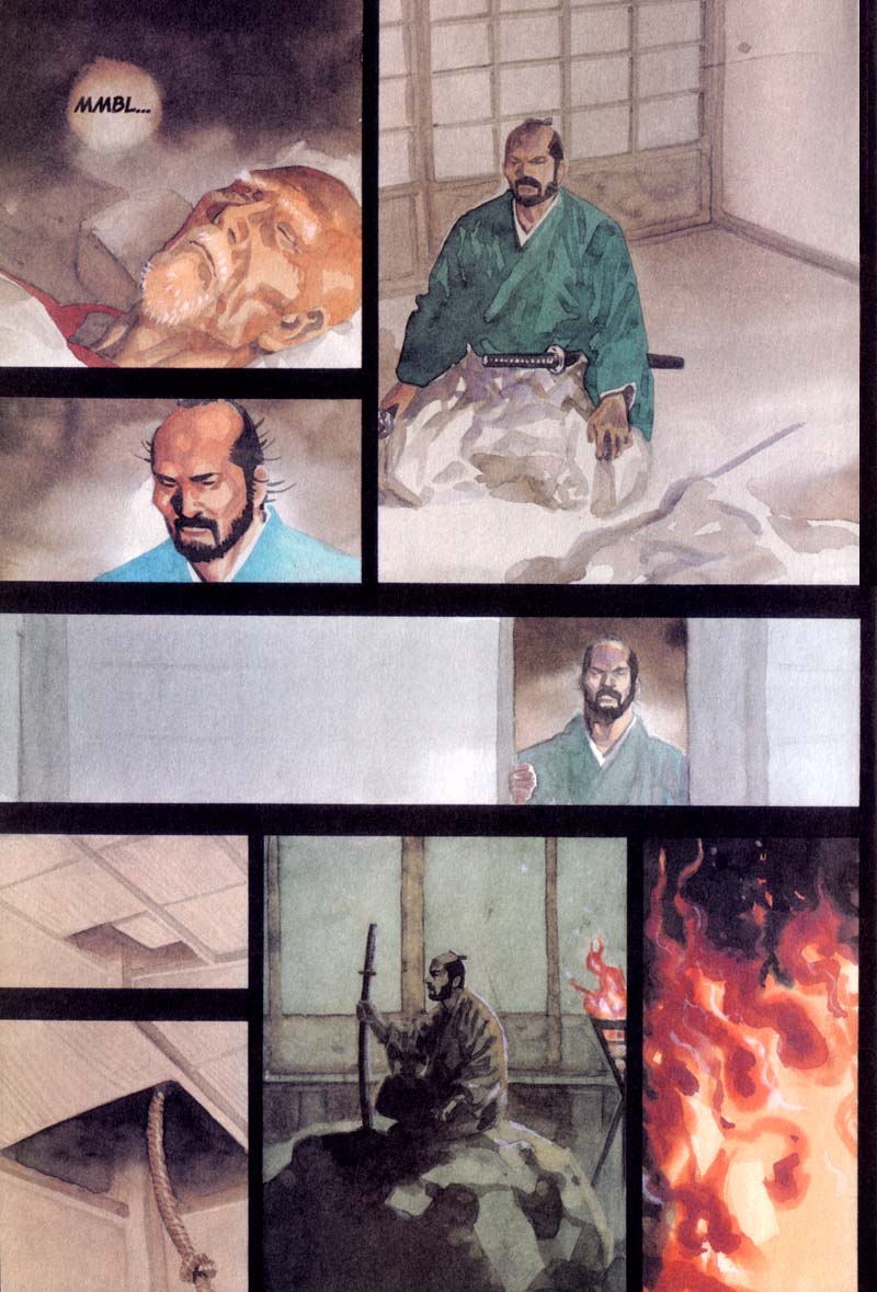 Read Vagabond IT Manga Online