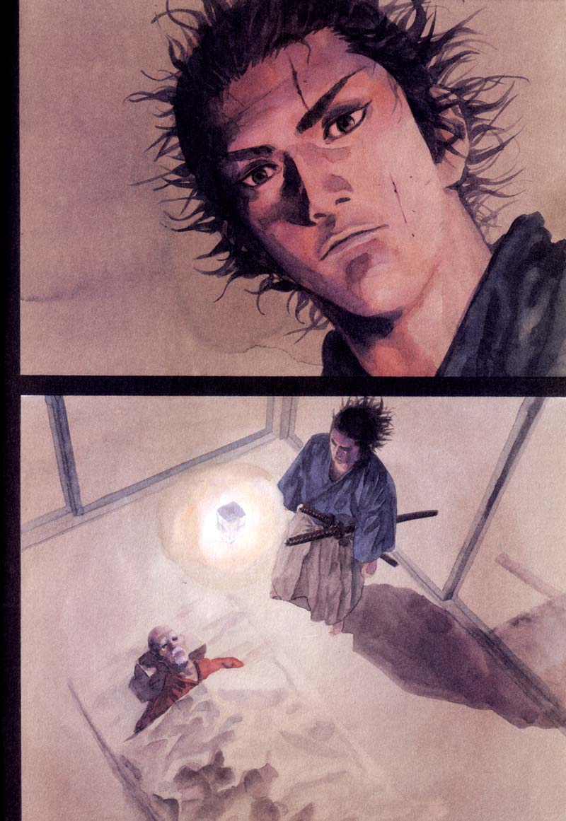 Read Vagabond IT Manga Online