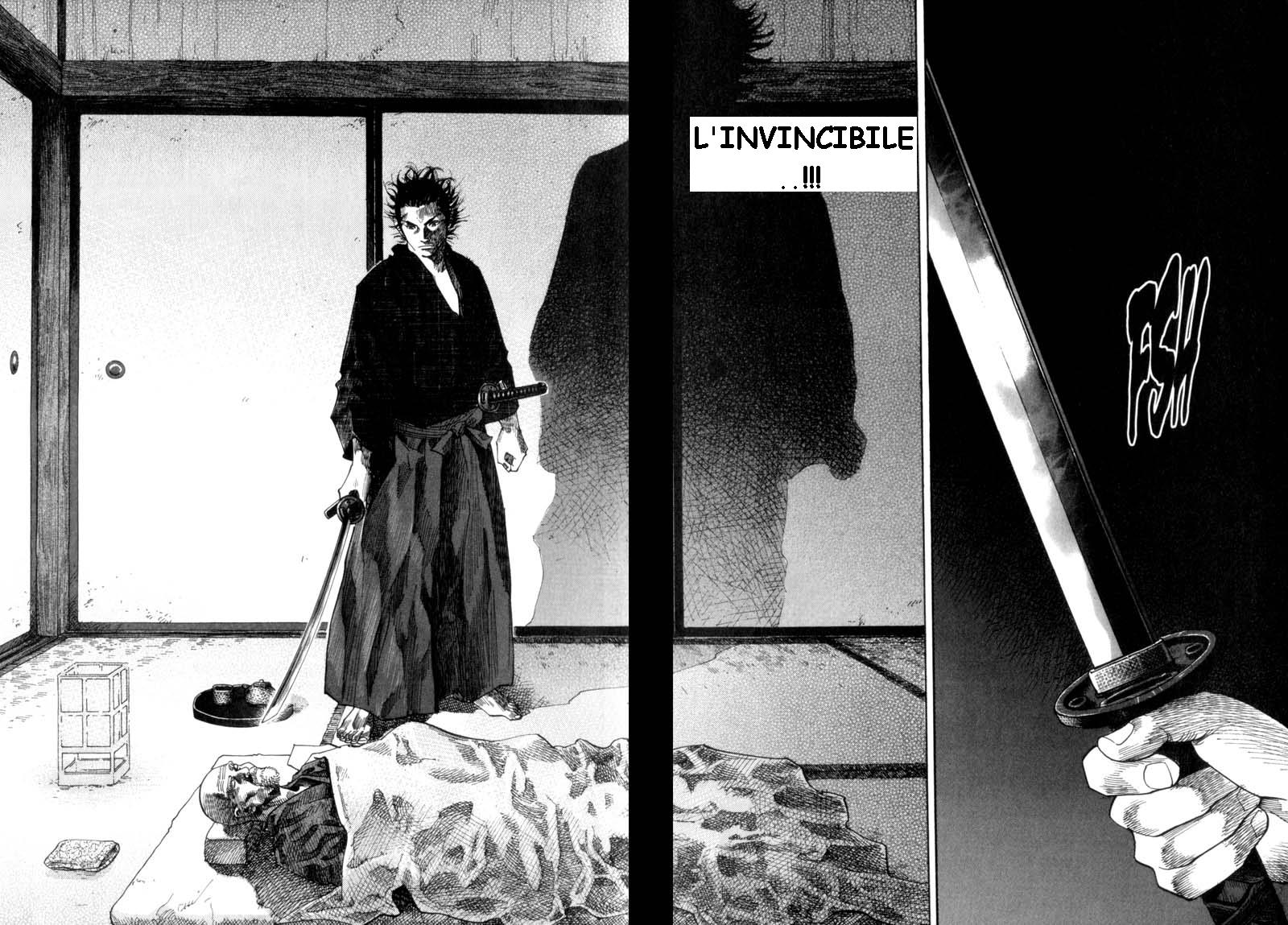 Read Vagabond IT Manga Online