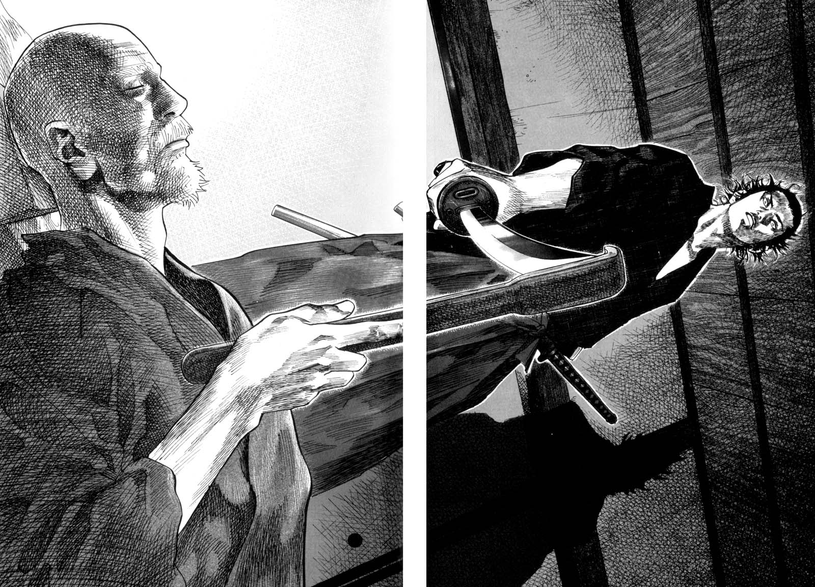Read Vagabond IT Manga Online