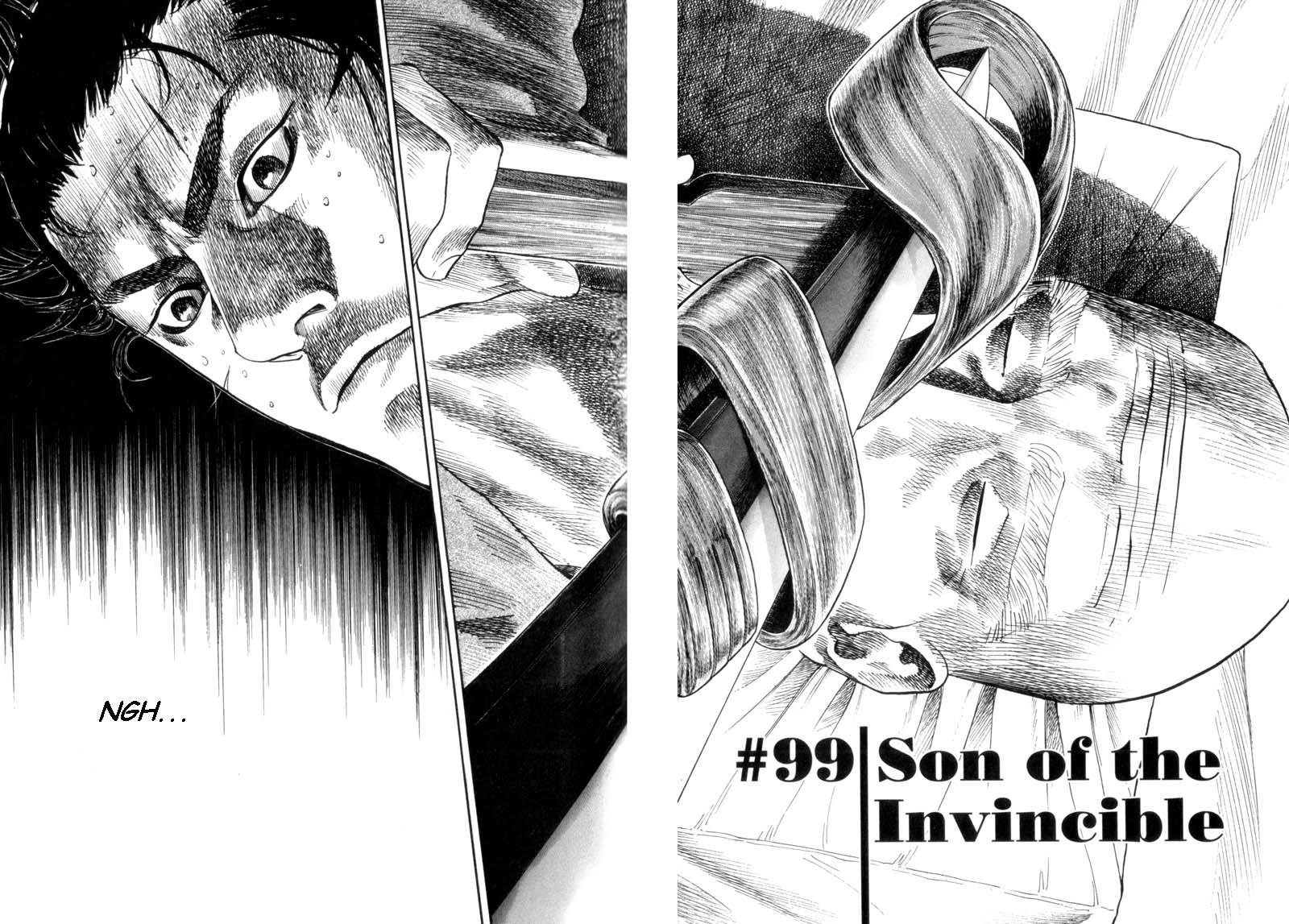Read Vagabond IT Manga Online