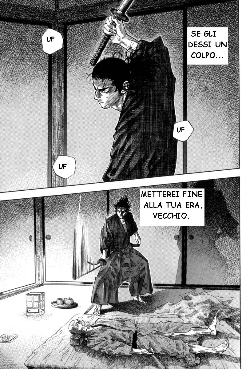 Read Vagabond IT Manga Online