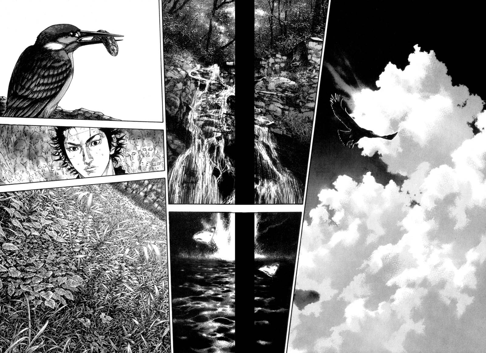 Read Vagabond IT Manga Online
