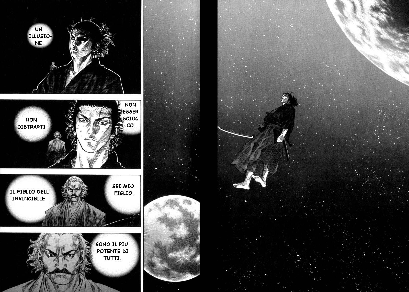 Read Vagabond IT Manga Online
