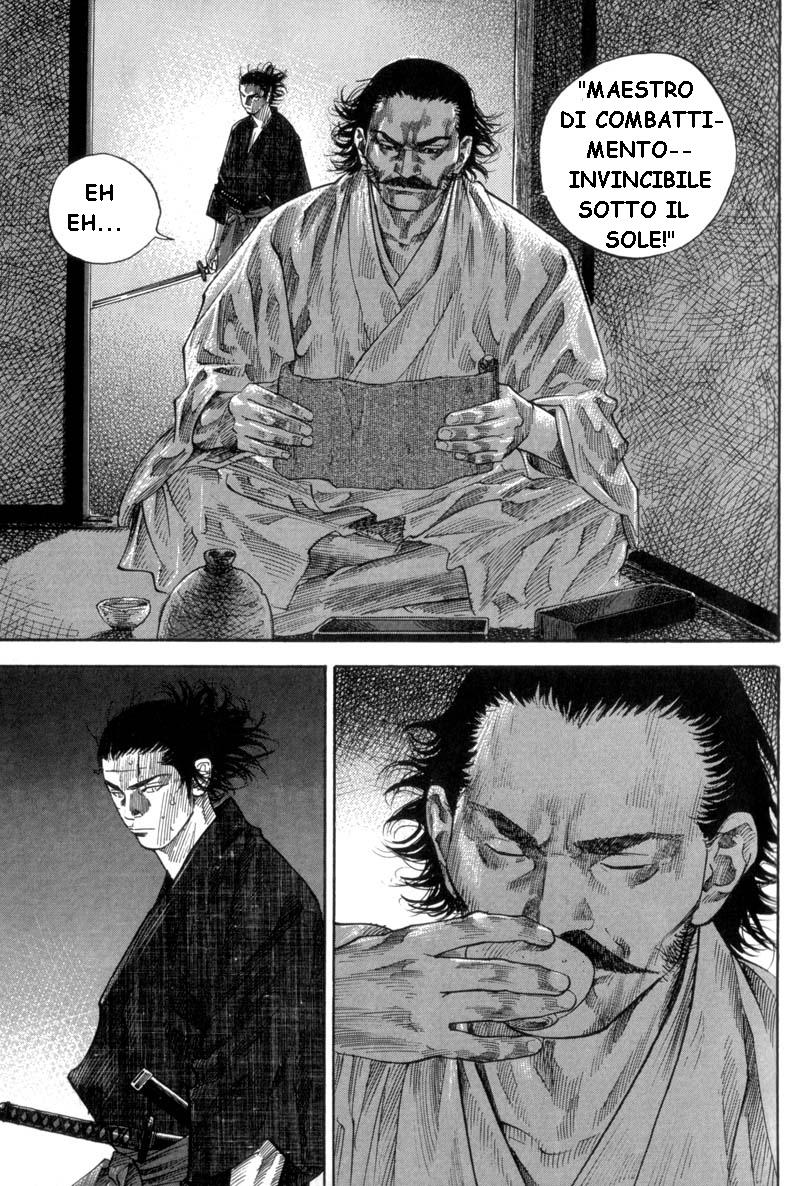 Read Vagabond IT Manga Online