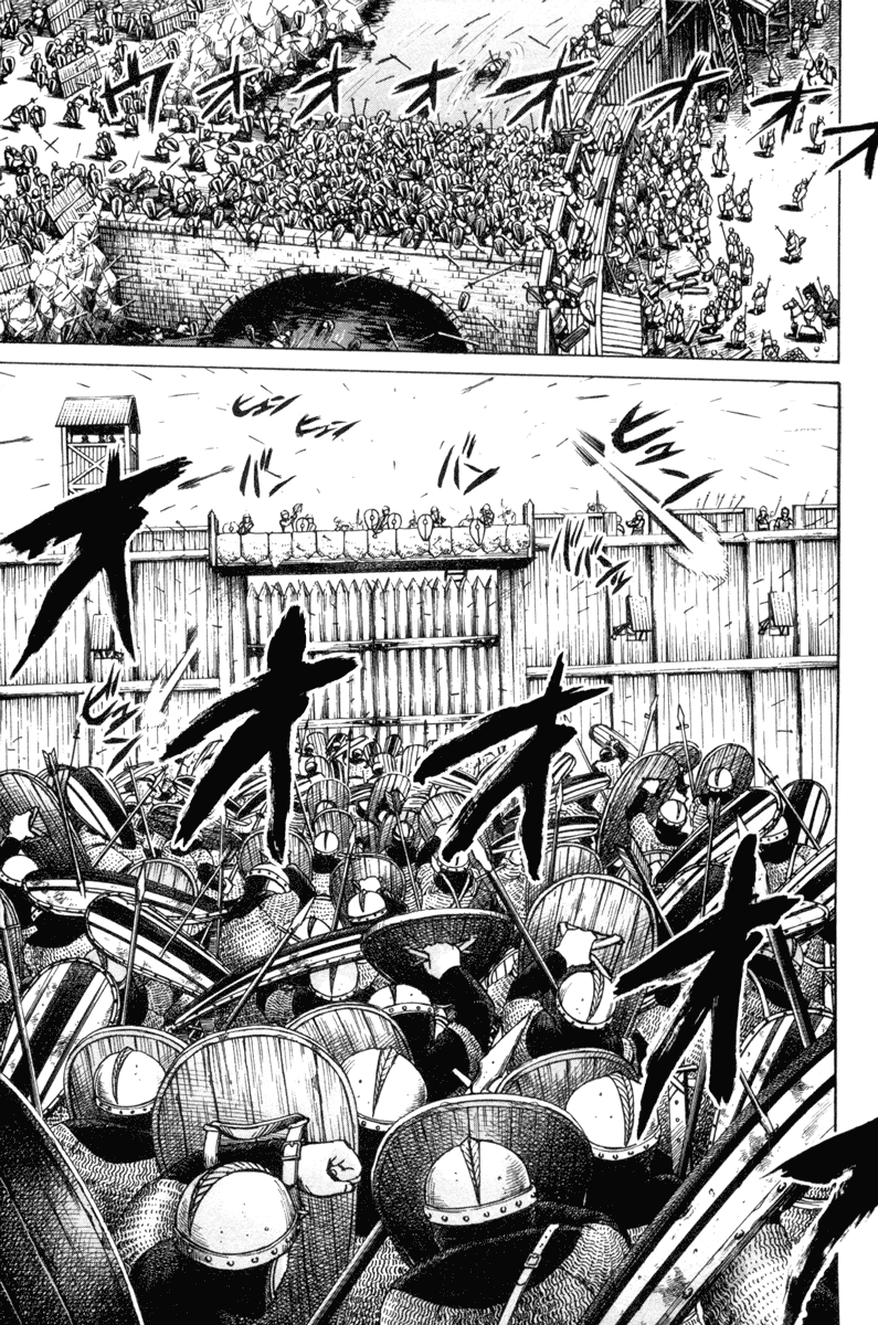 Read Vinland Saga IT Manga Online