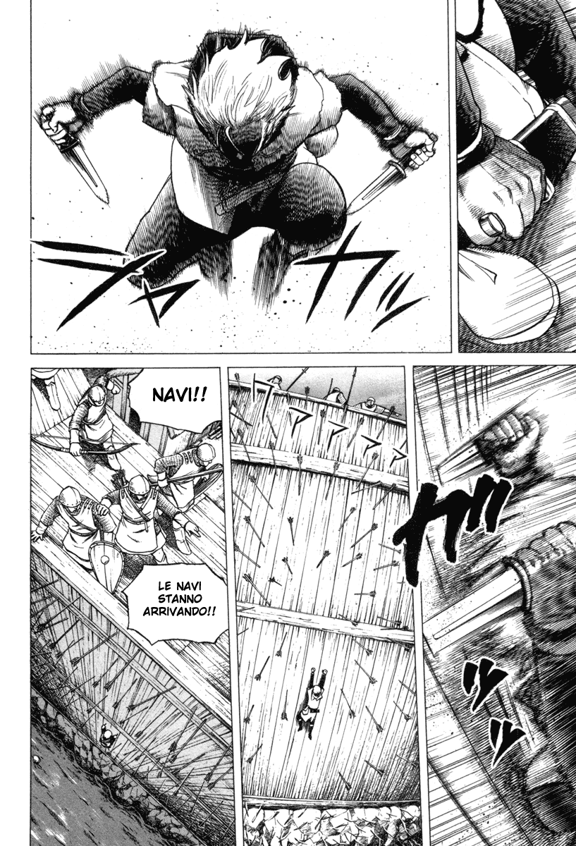 Read Vinland Saga IT Manga Online
