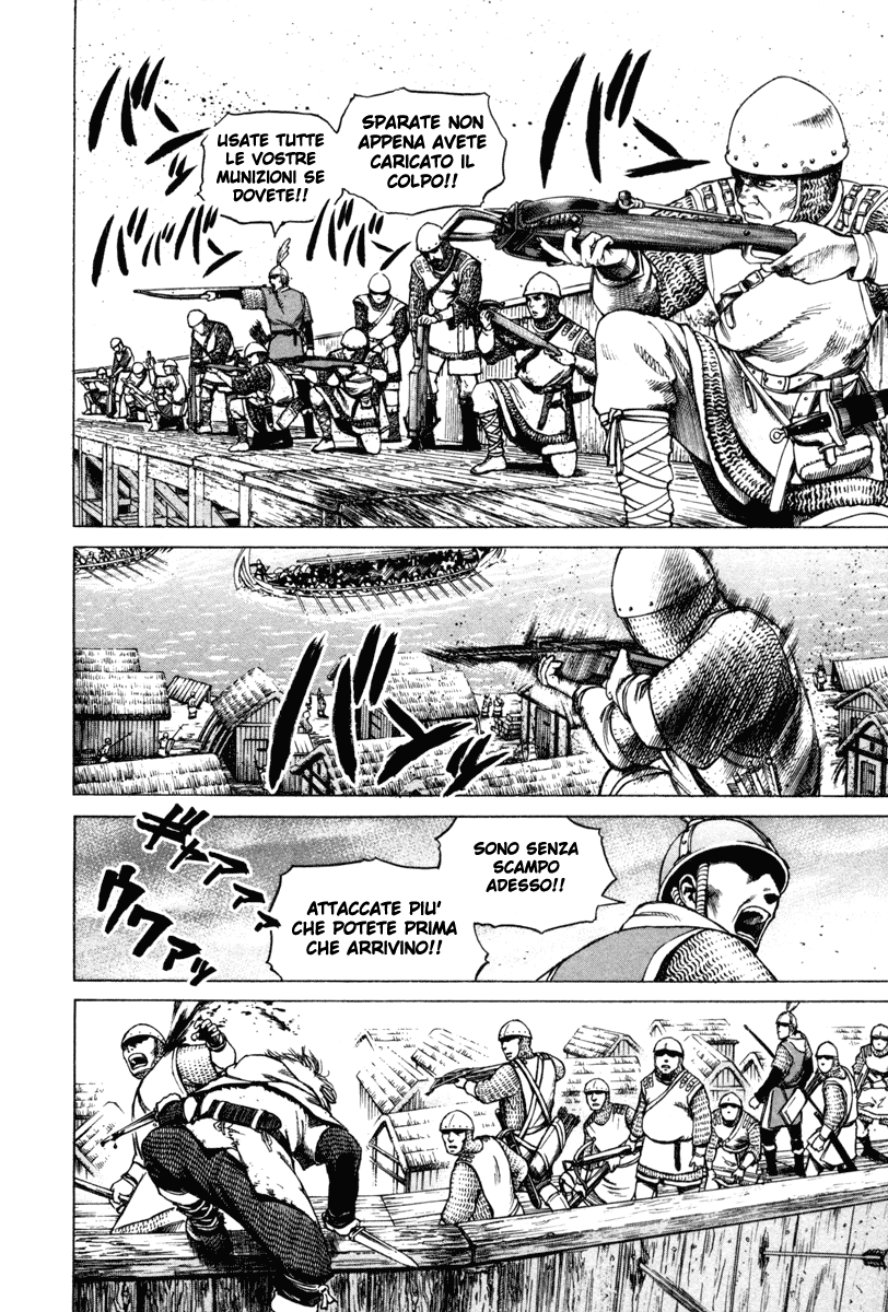 Read Vinland Saga IT Manga Online