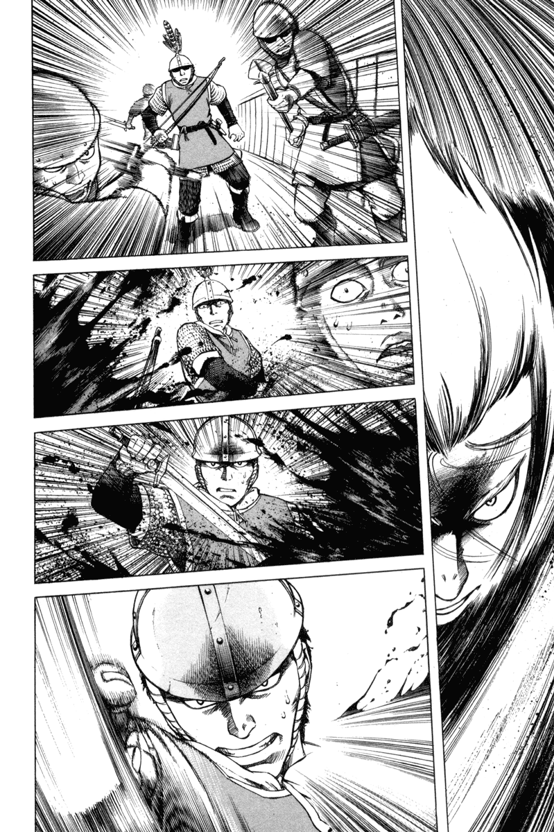 Read Vinland Saga IT Manga Online