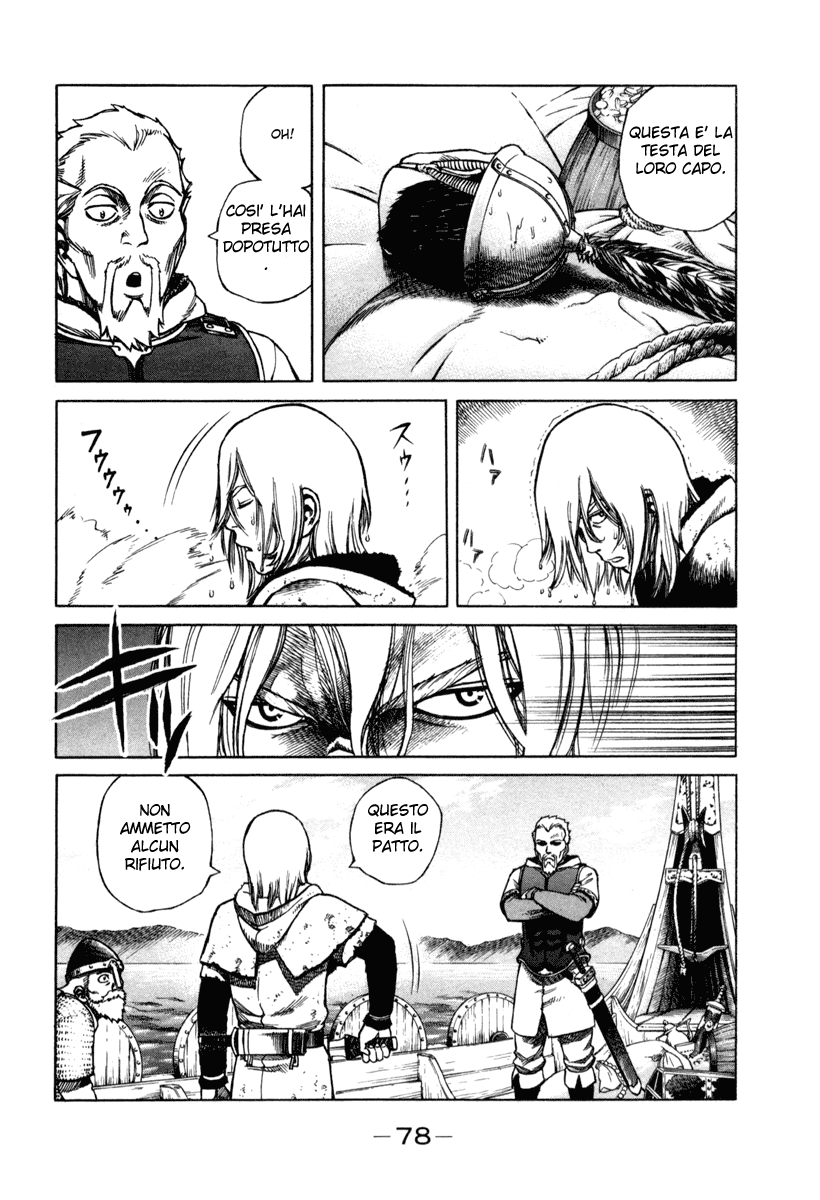Read Vinland Saga IT Manga Online