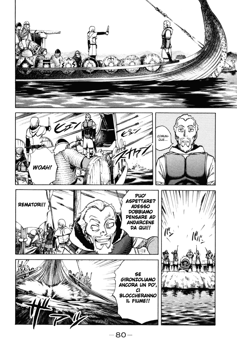 Read Vinland Saga IT Manga Online