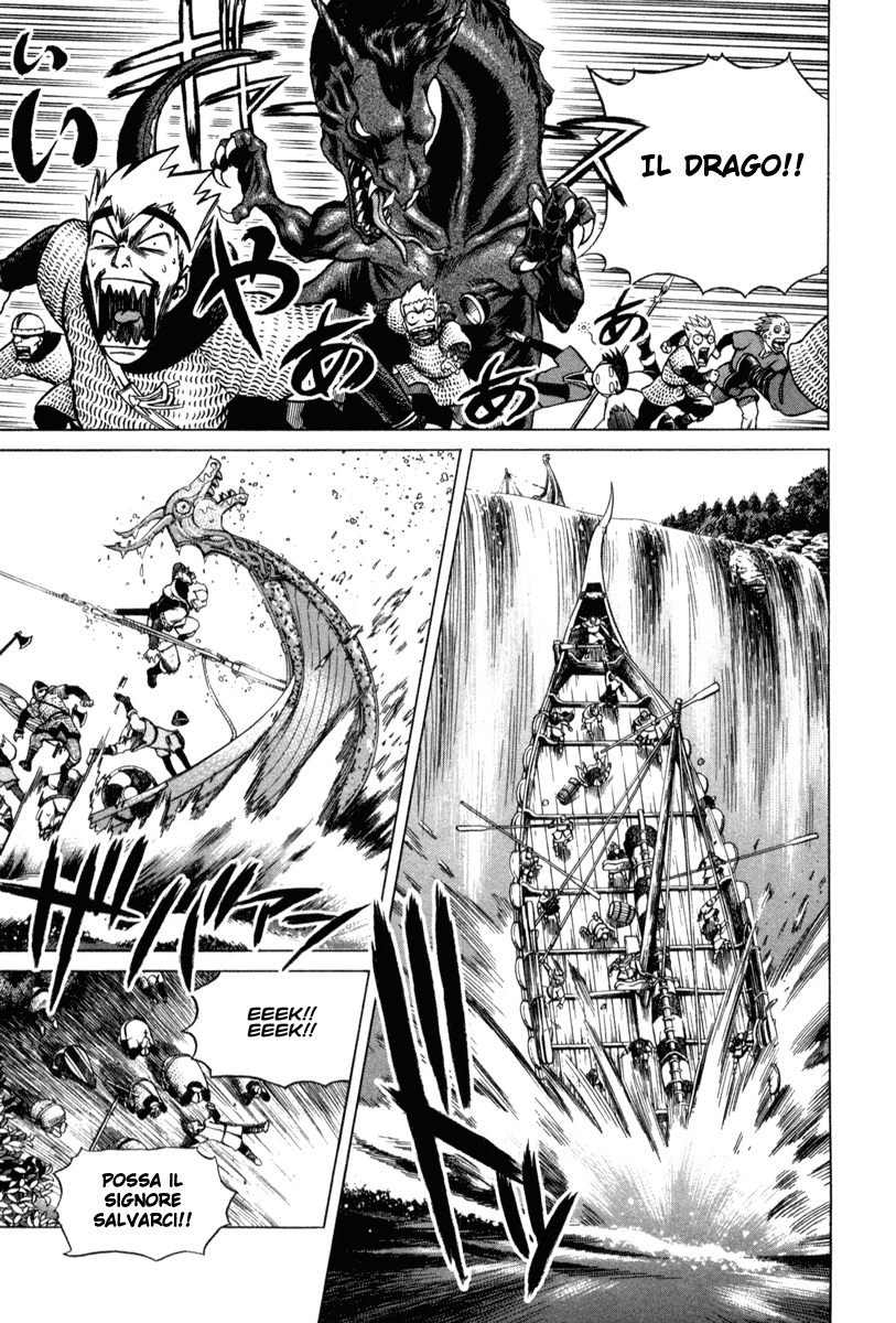Read Vinland Saga IT Manga Online