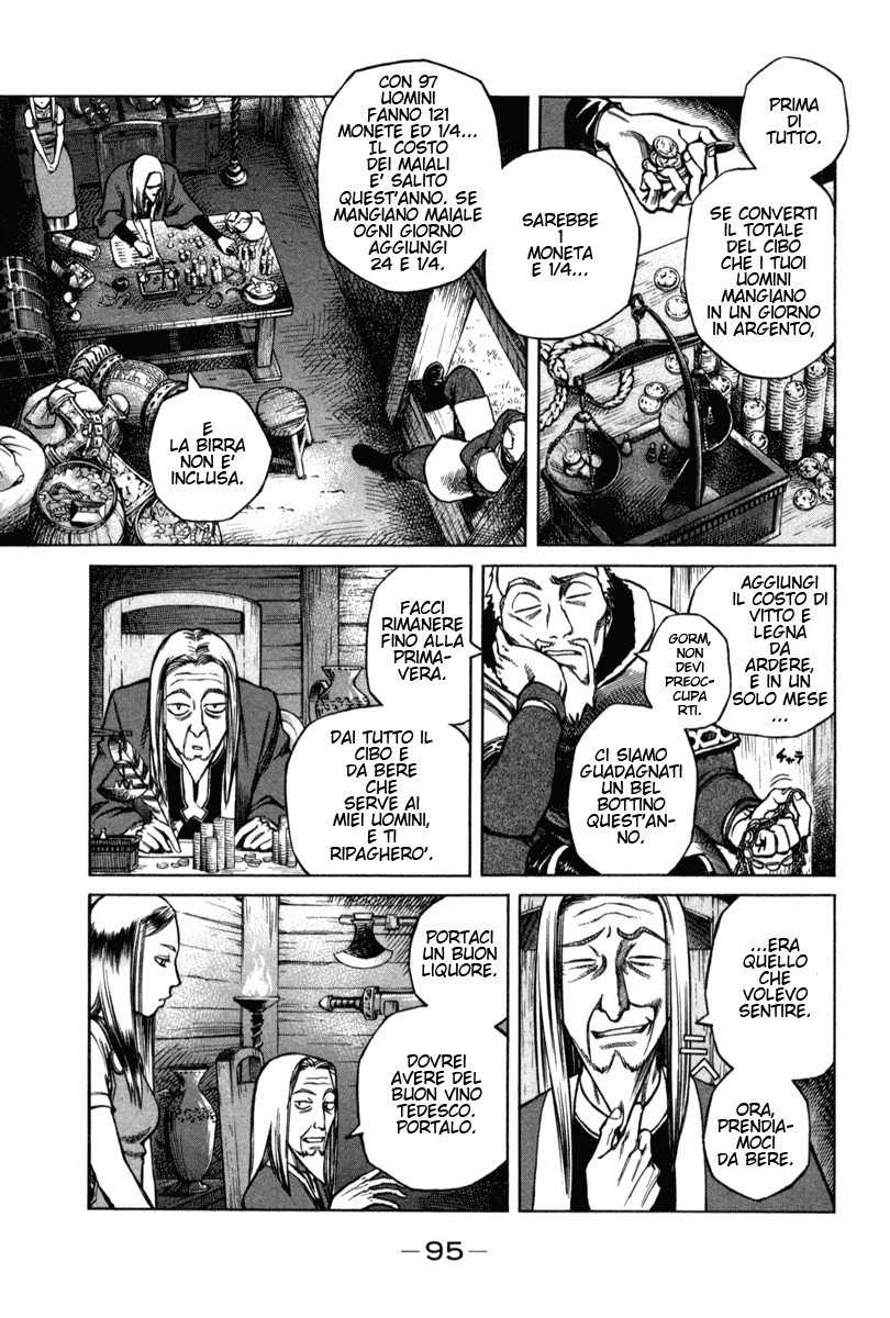 Read Vinland Saga IT Manga Online