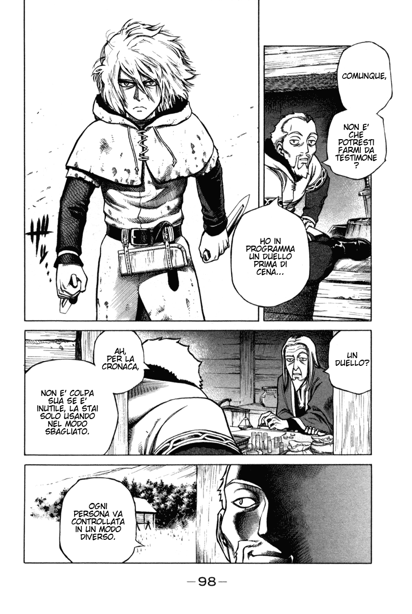 Read Vinland Saga IT Manga Online