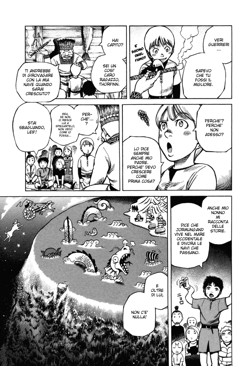 Read Vinland Saga IT Manga Online