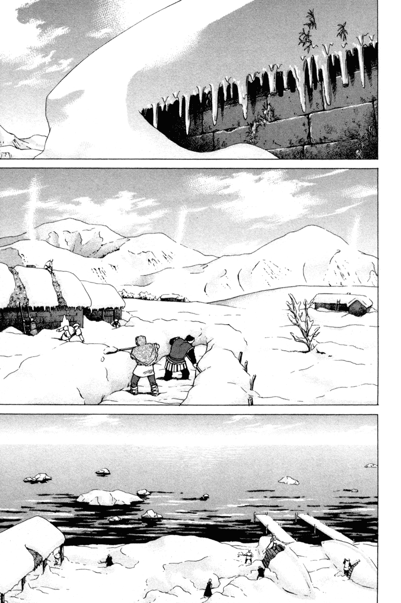 Read Vinland Saga IT Manga Online